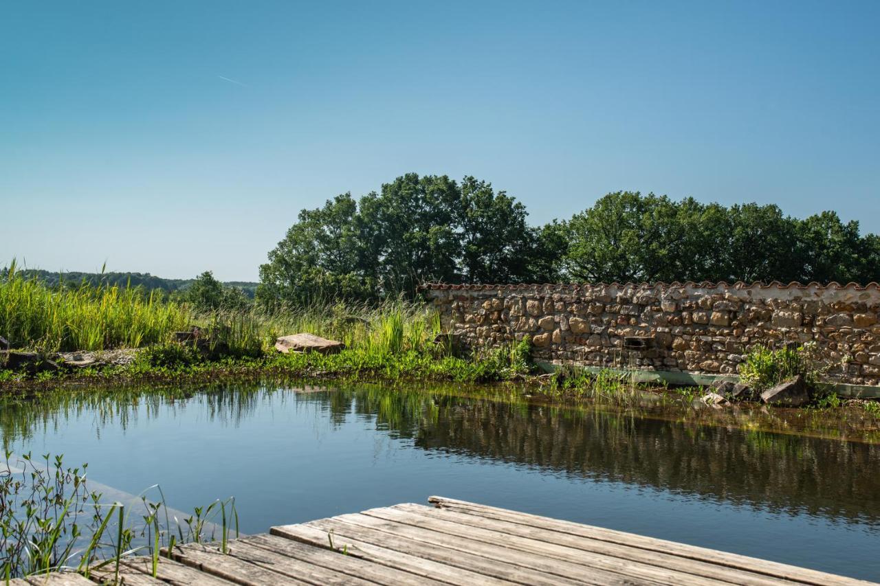 Le Domaine De Langlardie Soudat Buitenkant foto