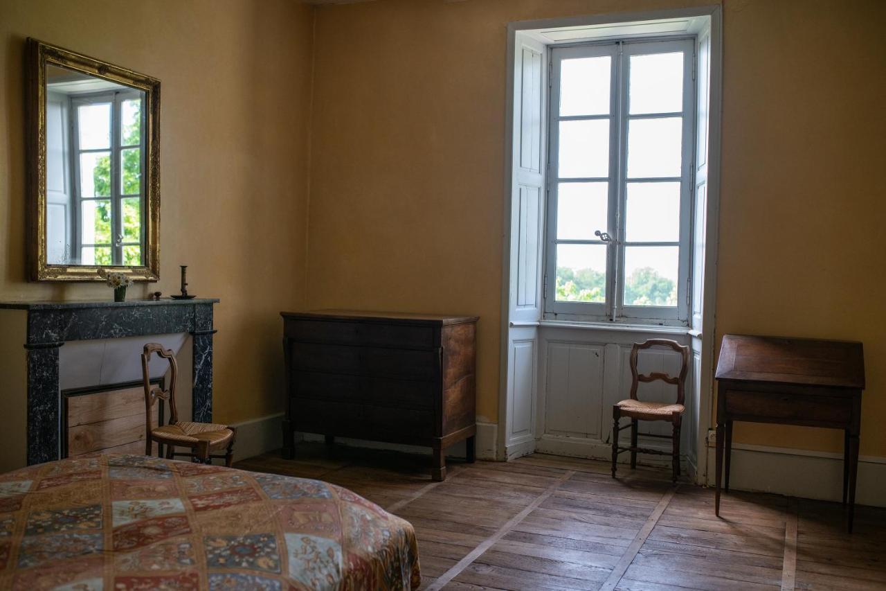 Le Domaine De Langlardie Soudat Buitenkant foto