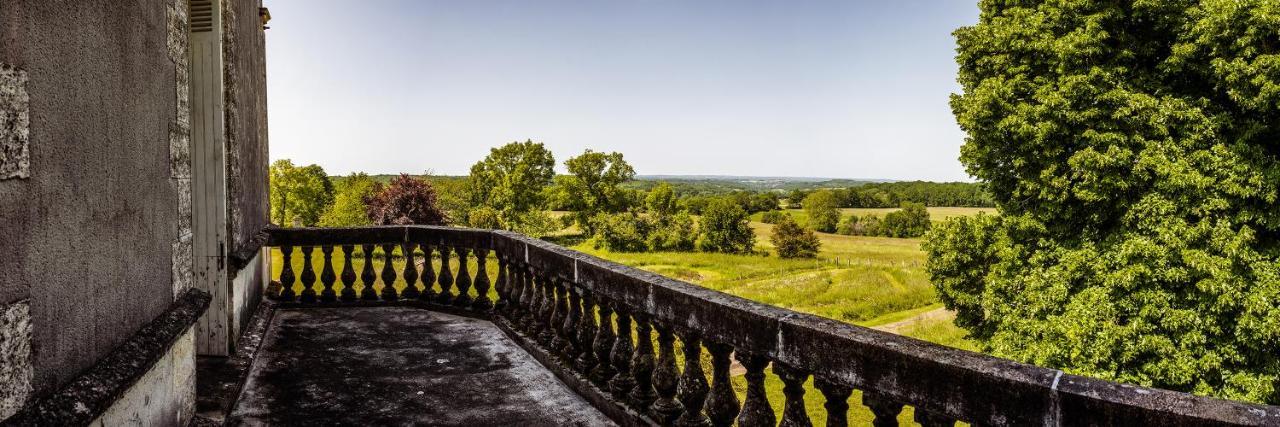 Le Domaine De Langlardie Soudat Buitenkant foto